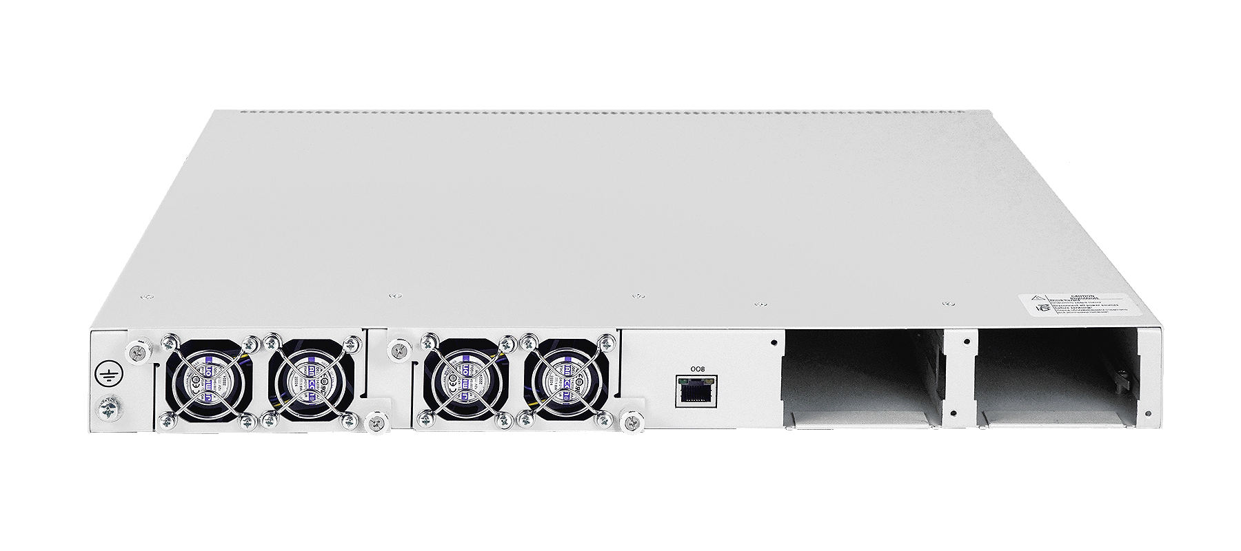 Ethernet-коммутатор MES3300-48F, 48x1G SFP + 4x10G SFP+, L3, dual PSU