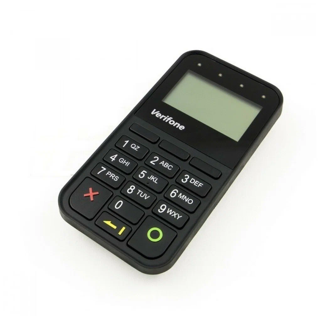 Выносная клавиатура Verifone PP1000se v3