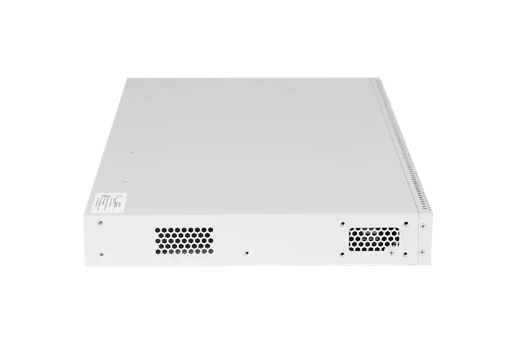Ethernet-коммутатор MES3400-24, 24x1G RJ45 + 4x1G/10G SFP+, L3, dual PSU