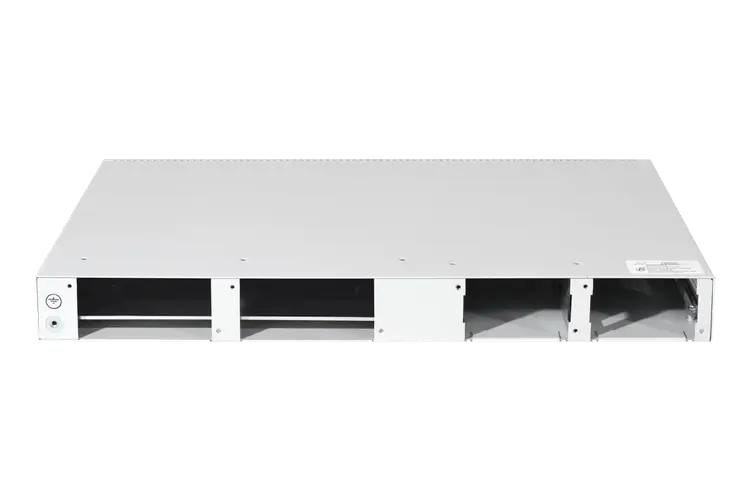 Ethernet-коммутатор MES3400-24, 24x1G RJ45 + 4x1G/10G SFP+, L3, dual PSU